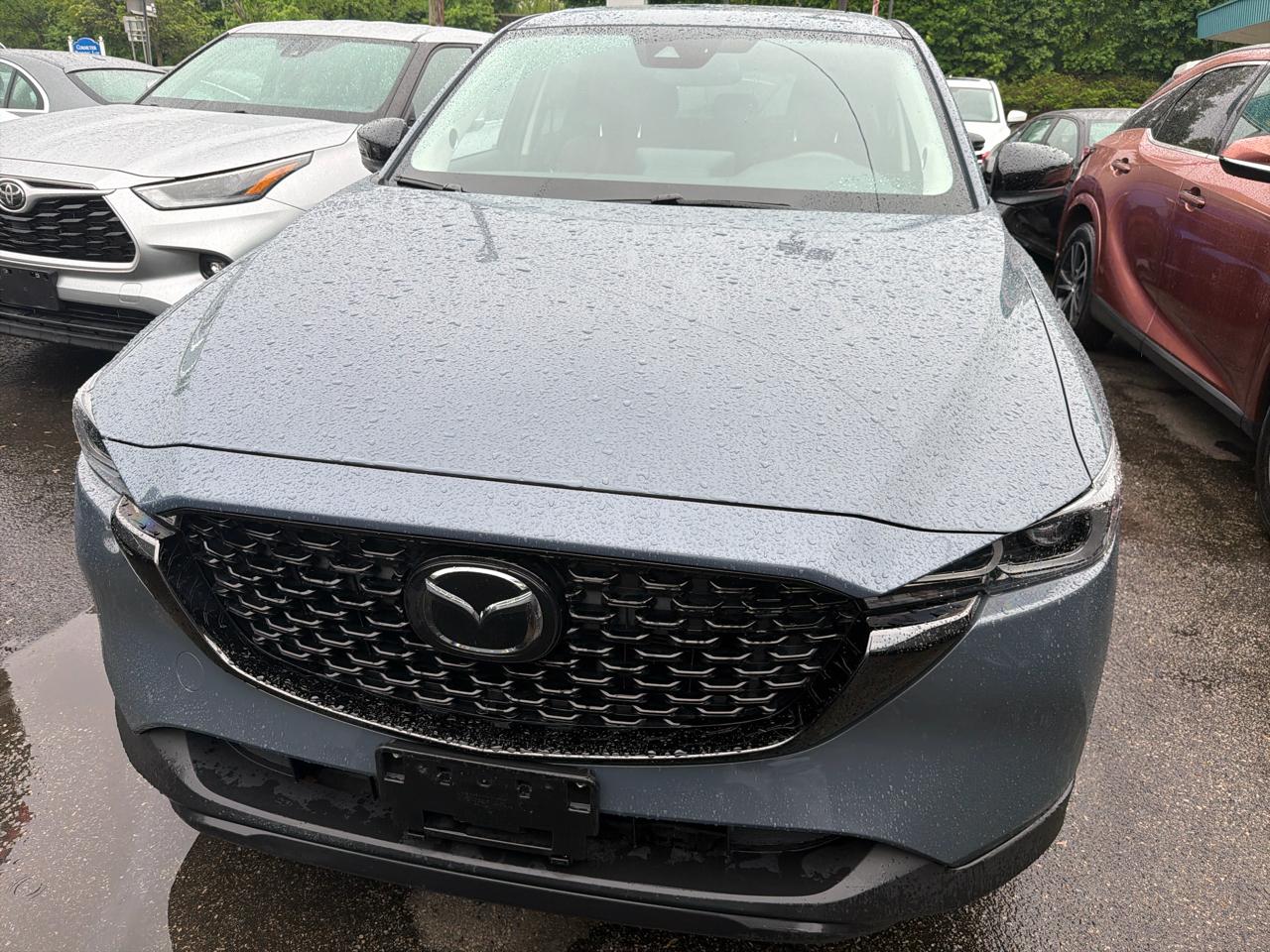 Mazda CX-5 2.5 S Carbon Edition AWD 2023