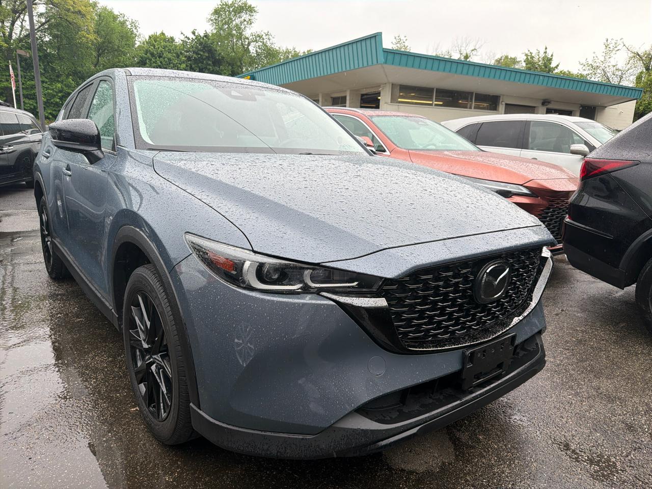 Mazda CX-5 2.5 S Carbon Edition AWD 2023