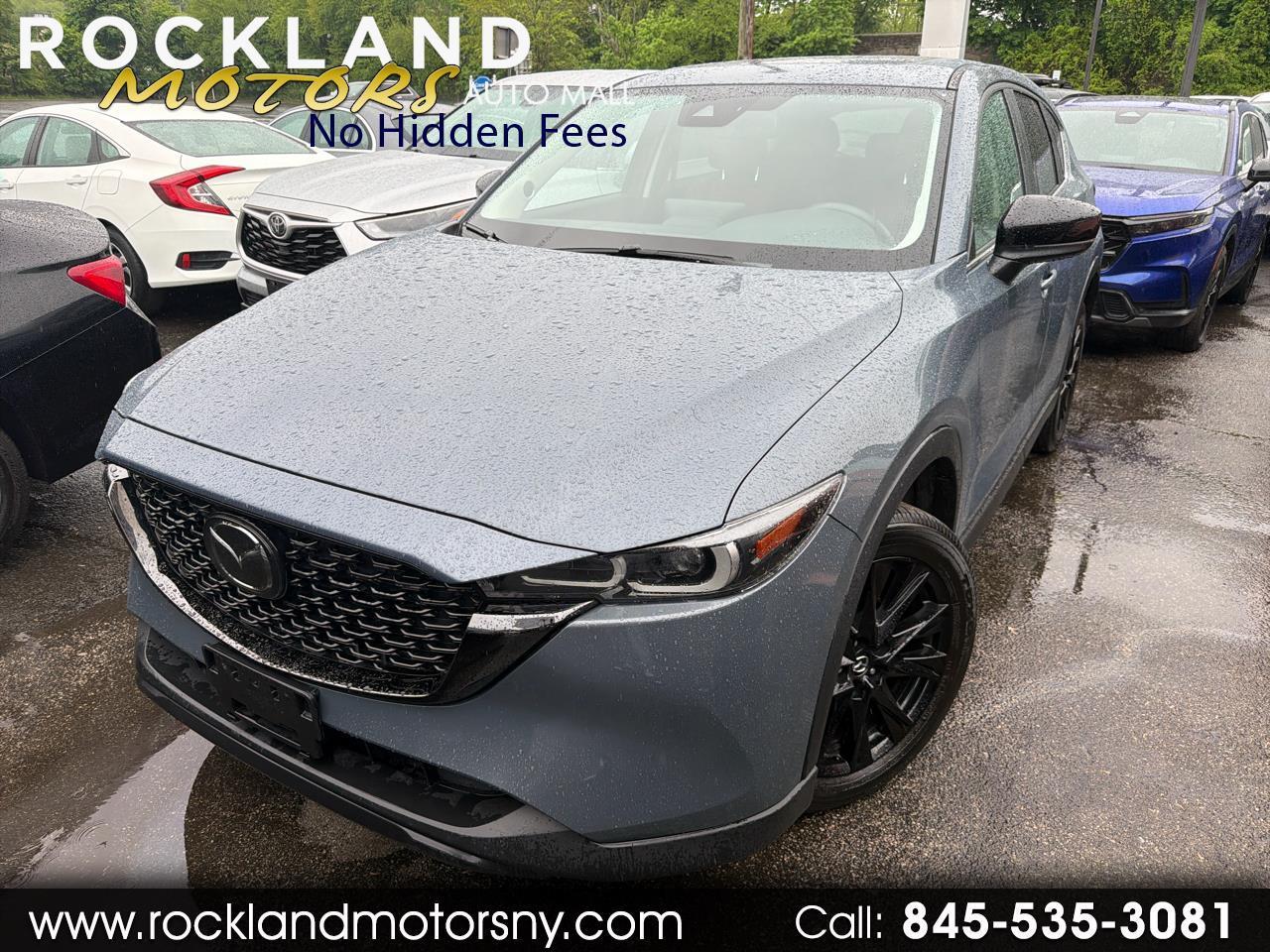 Mazda CX-5 2.5 S Carbon Edition AWD 2023