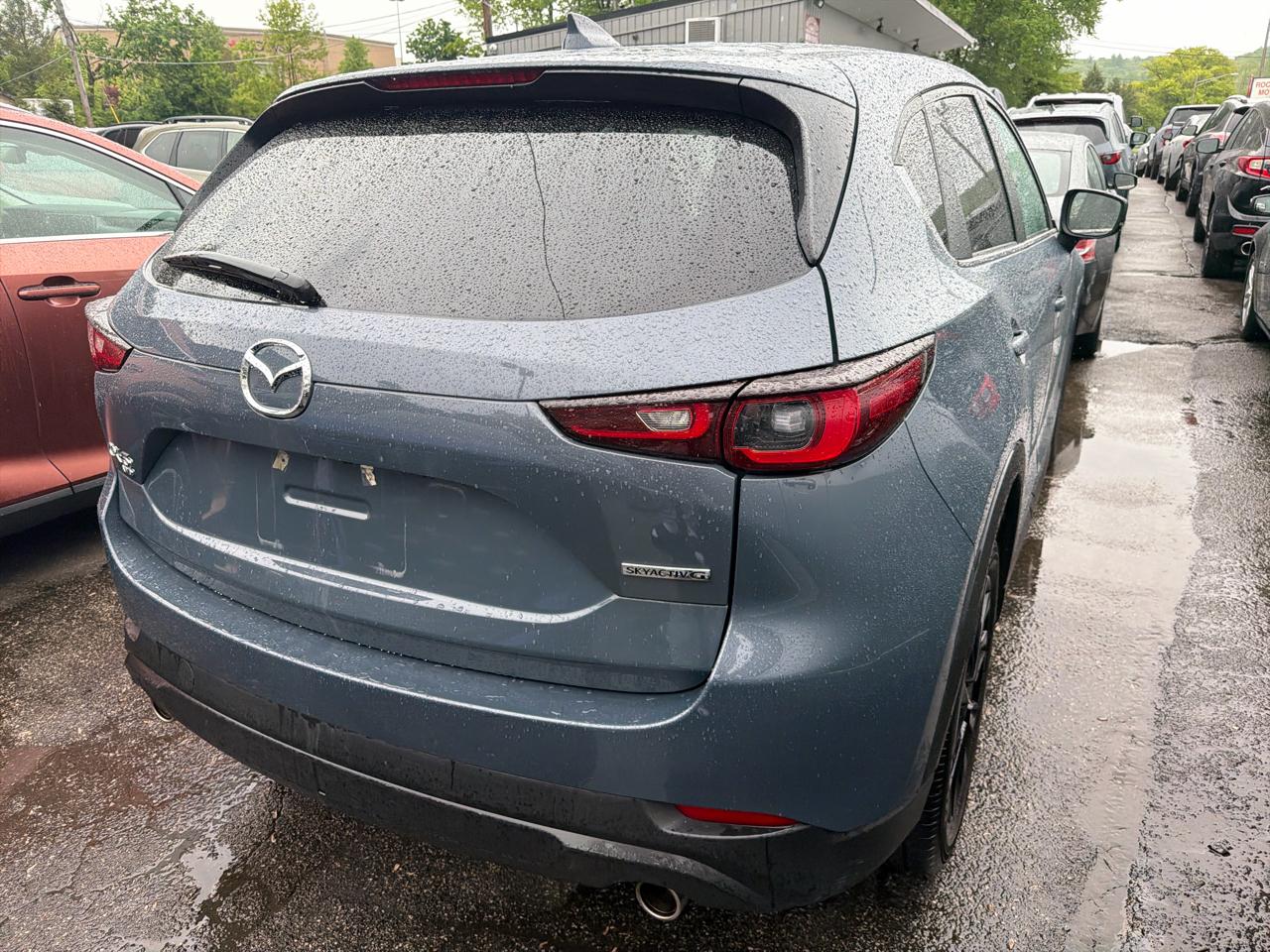 Mazda CX-5 2.5 S Carbon Edition AWD 2023