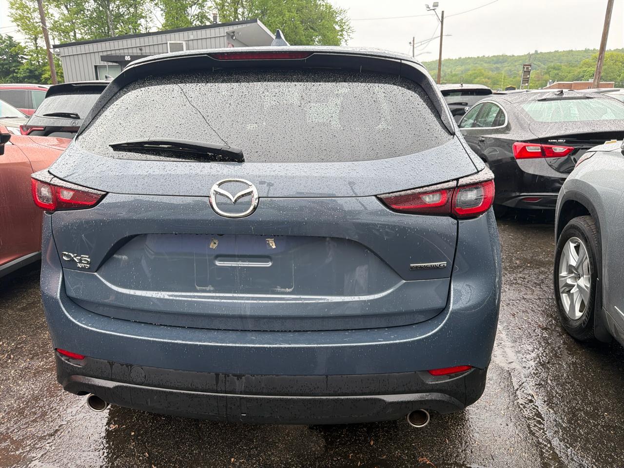 Mazda CX-5 2.5 S Carbon Edition AWD 2023