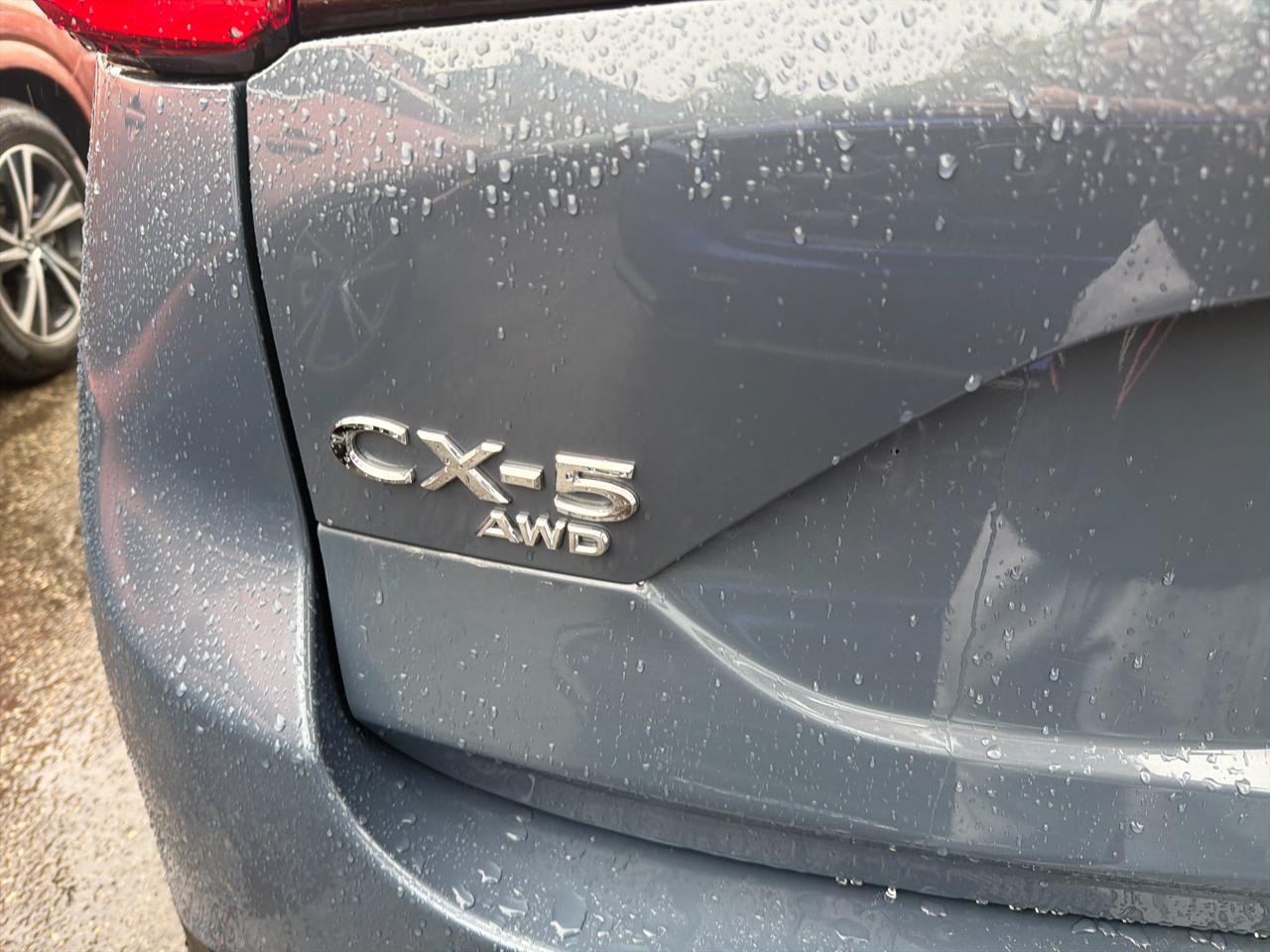 Mazda CX-5 2.5 S Carbon Edition AWD 2023