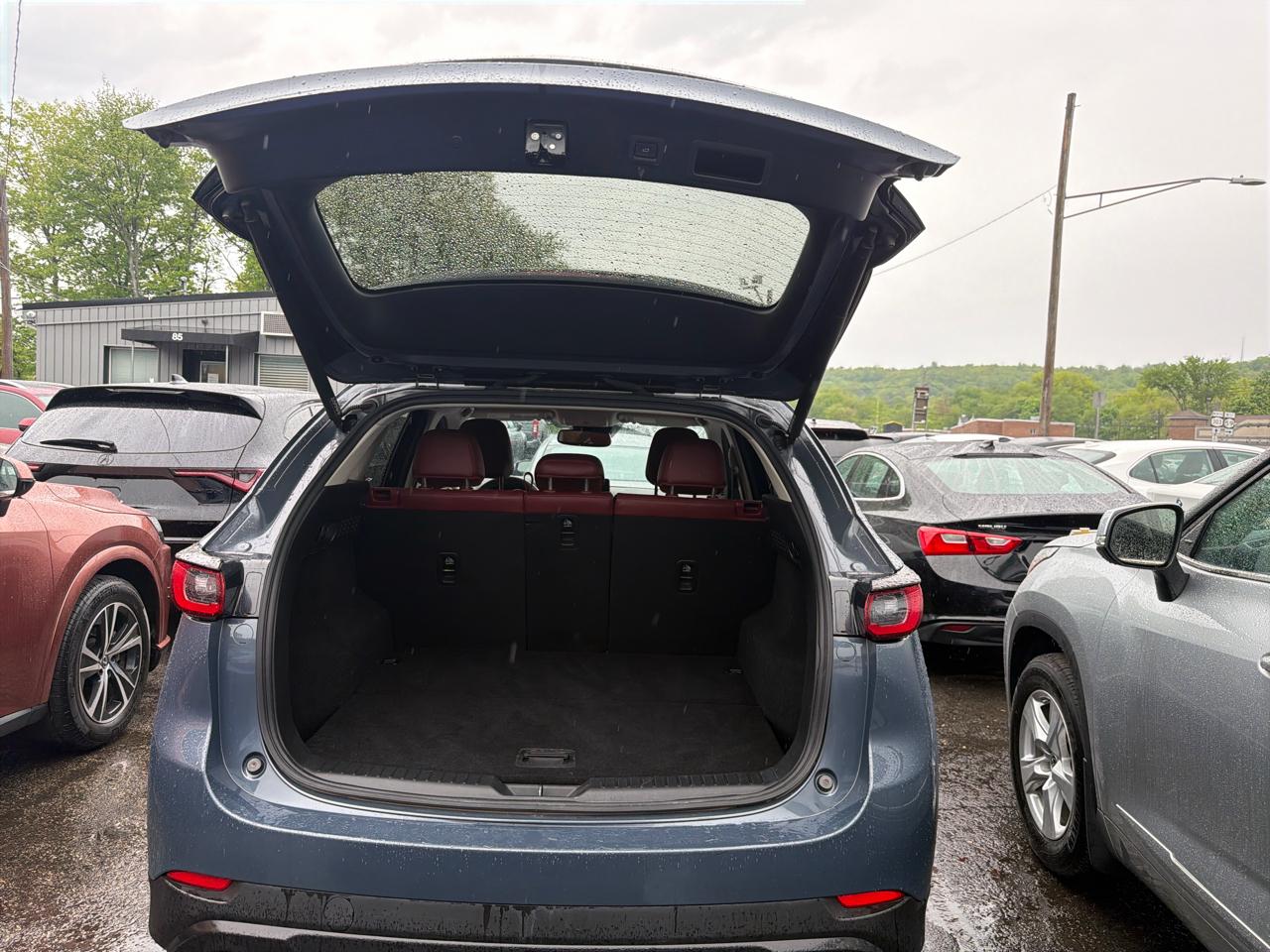 Mazda CX-5 2.5 S Carbon Edition AWD 2023
