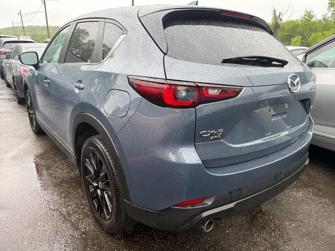 Mazda CX-5 2.5 S Carbon Edition AWD 2023