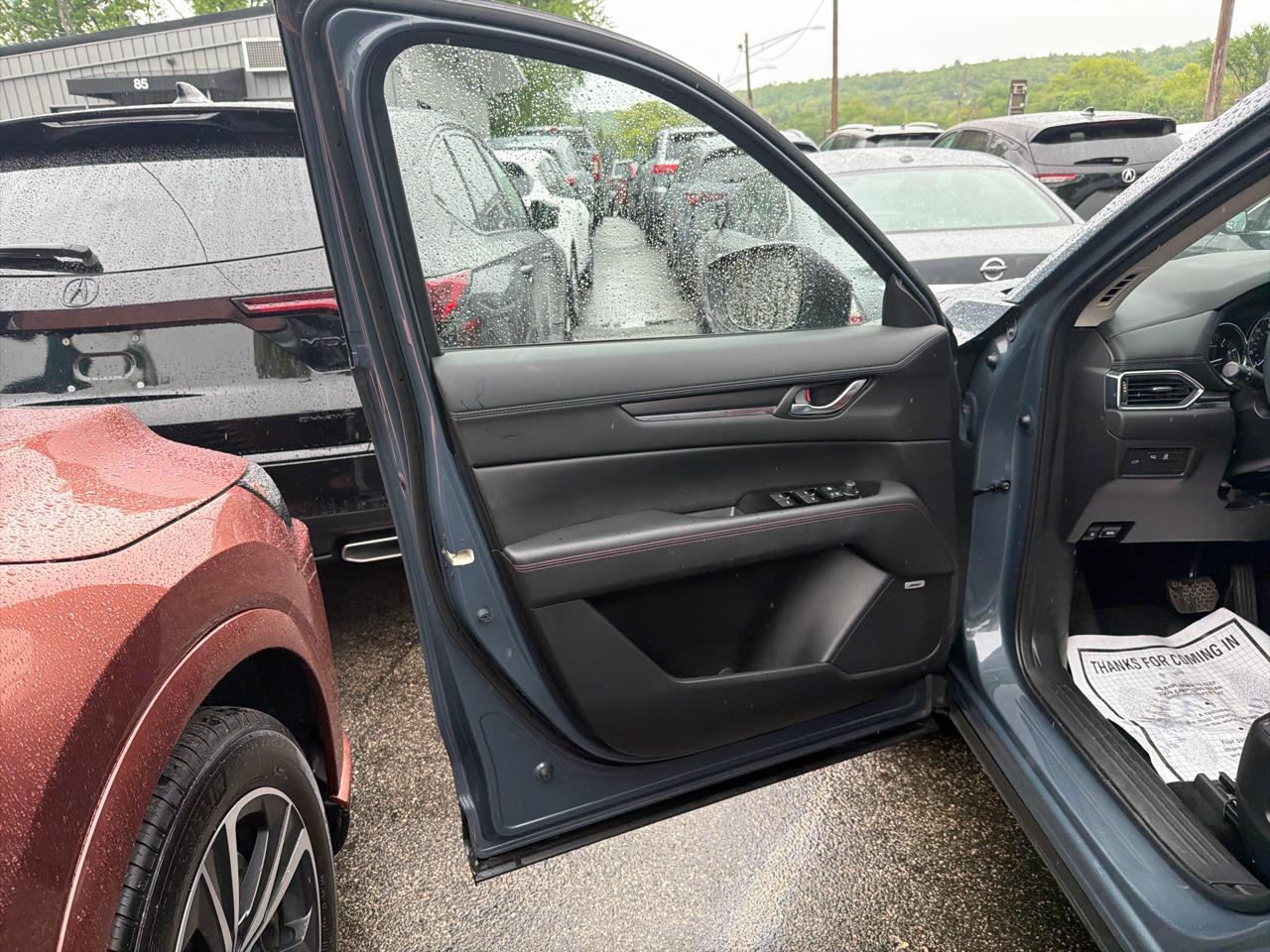 Mazda CX-5 2.5 S Carbon Edition AWD 2023