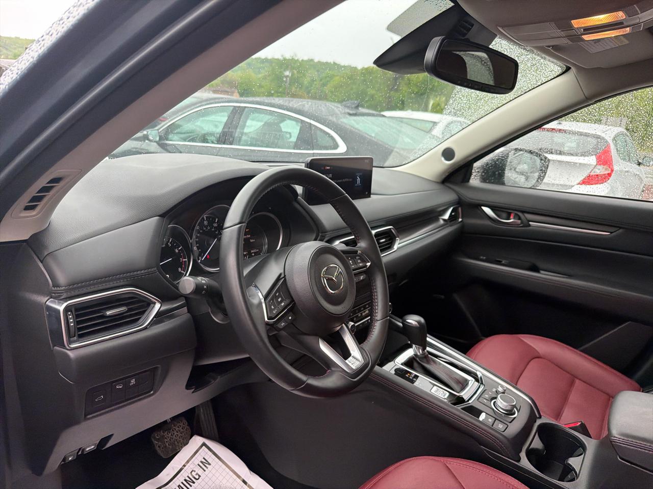 Mazda CX-5 2.5 S Carbon Edition AWD 2023