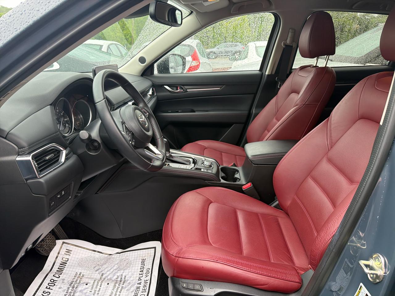 Mazda CX-5 2.5 S Carbon Edition AWD 2023
