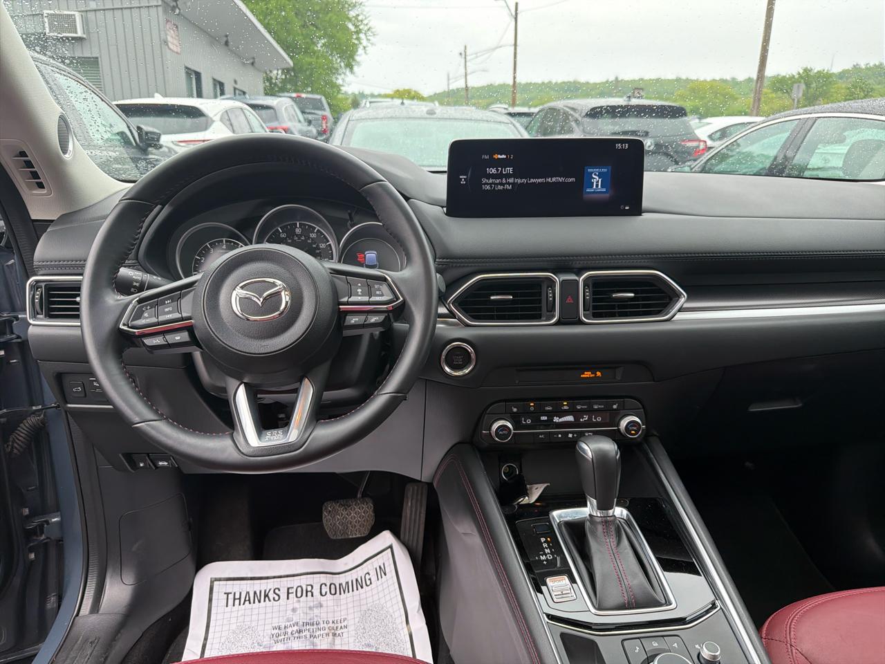 Mazda CX-5 2.5 S Carbon Edition AWD 2023