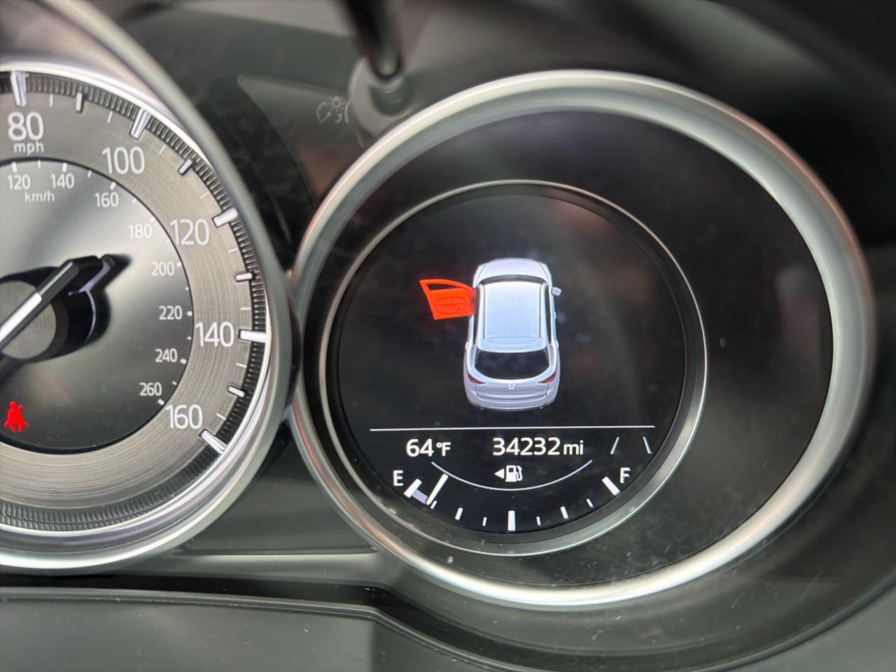 Mazda CX-5 2.5 S Carbon Edition AWD 2023
