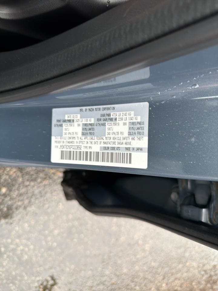Mazda CX-5 2.5 S Carbon Edition AWD 2023