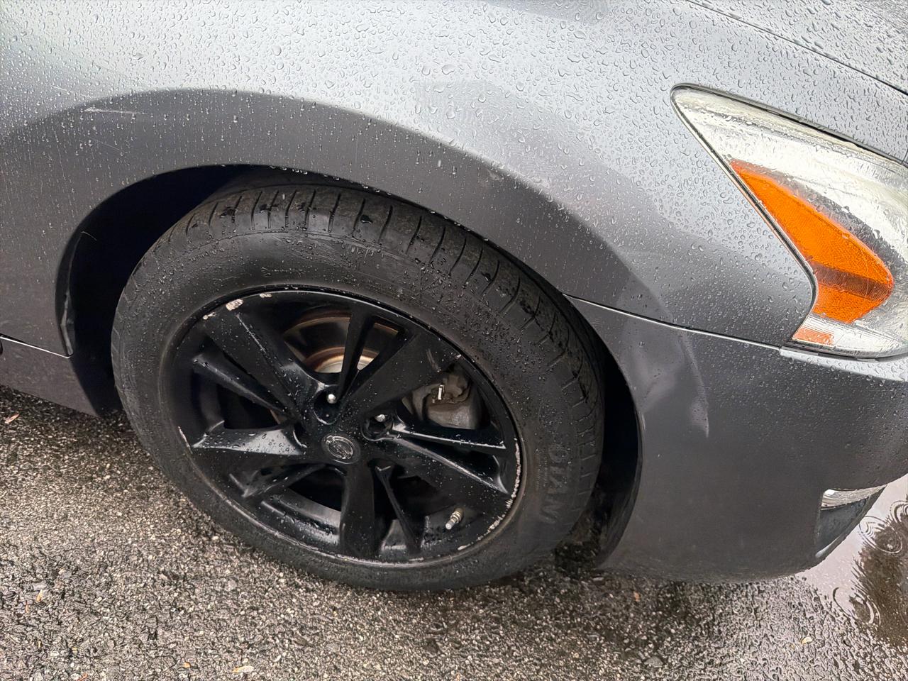 Nissan Altima 4dr Sdn I4 2.5 SV 2015