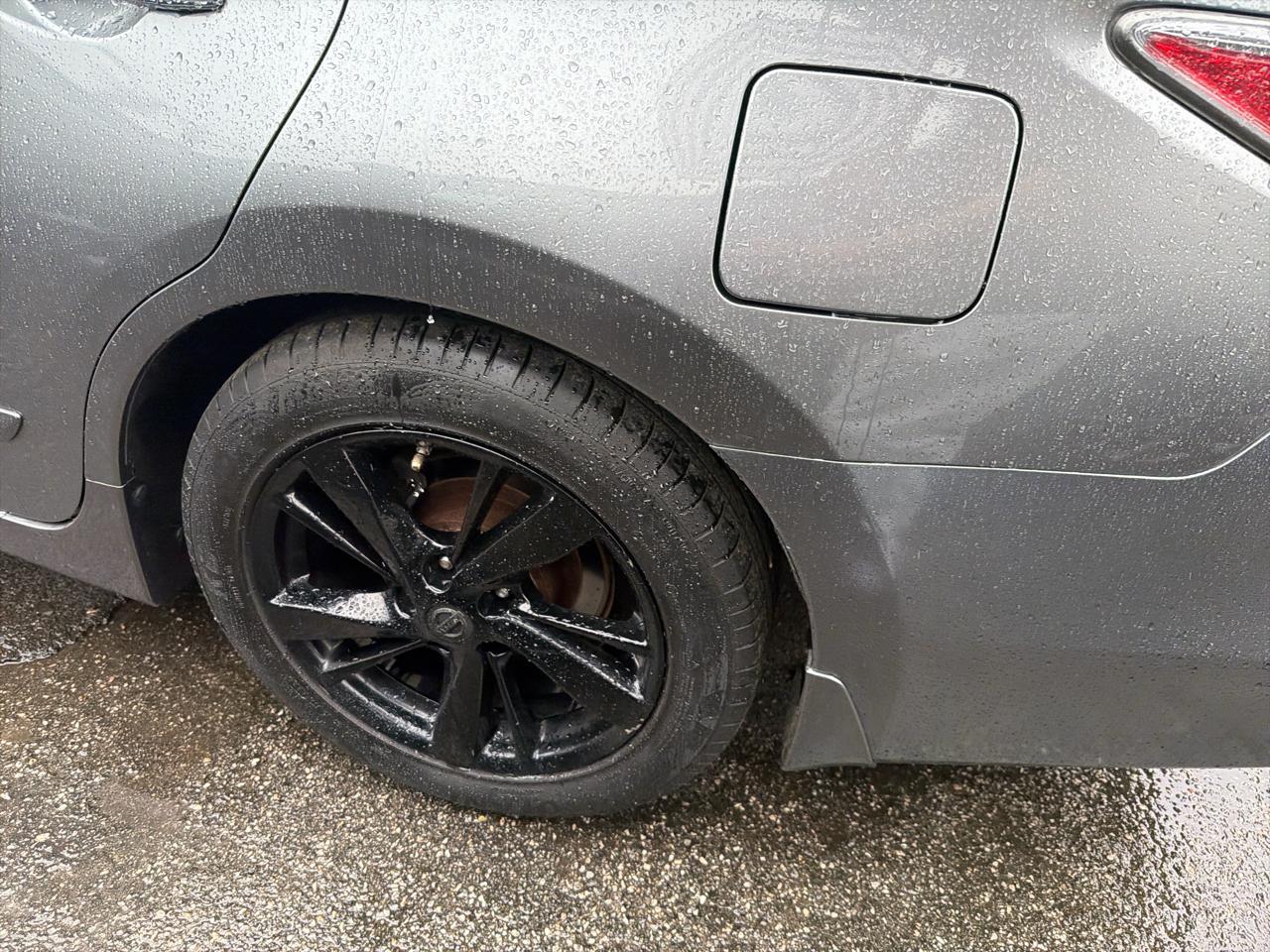 Nissan Altima 4dr Sdn I4 2.5 SV 2015