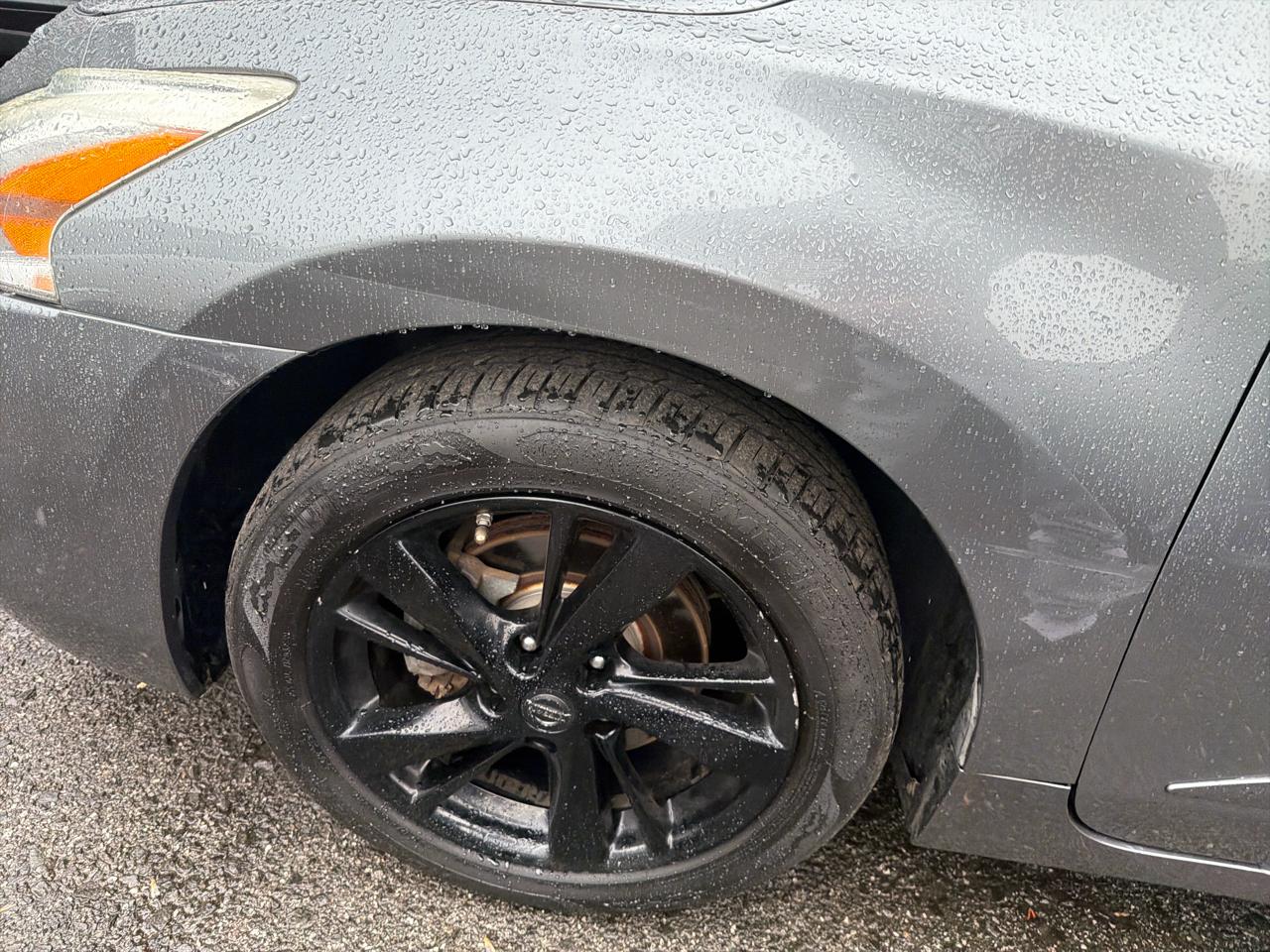 Nissan Altima 4dr Sdn I4 2.5 SV 2015