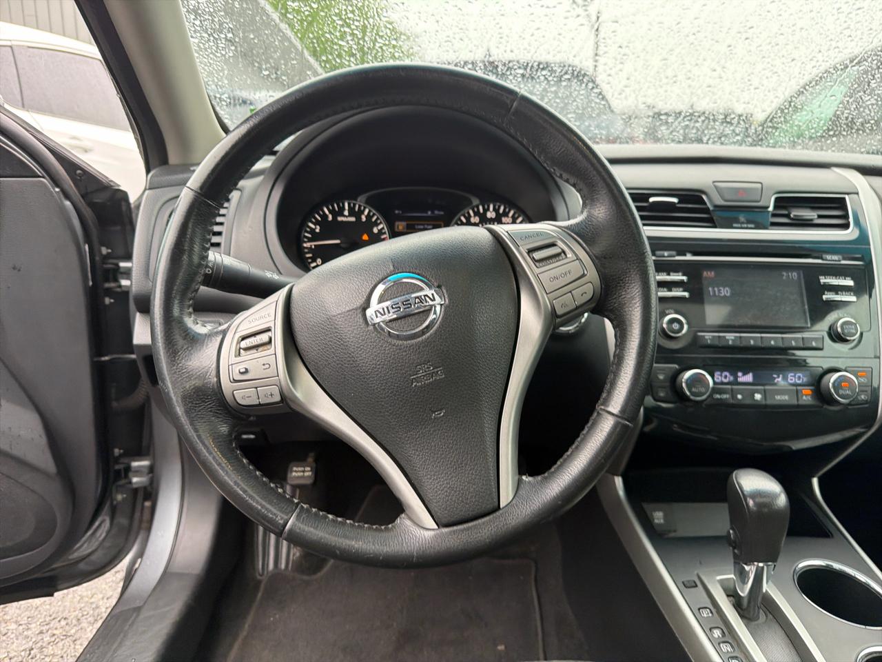 Nissan Altima 4dr Sdn I4 2.5 SV 2015