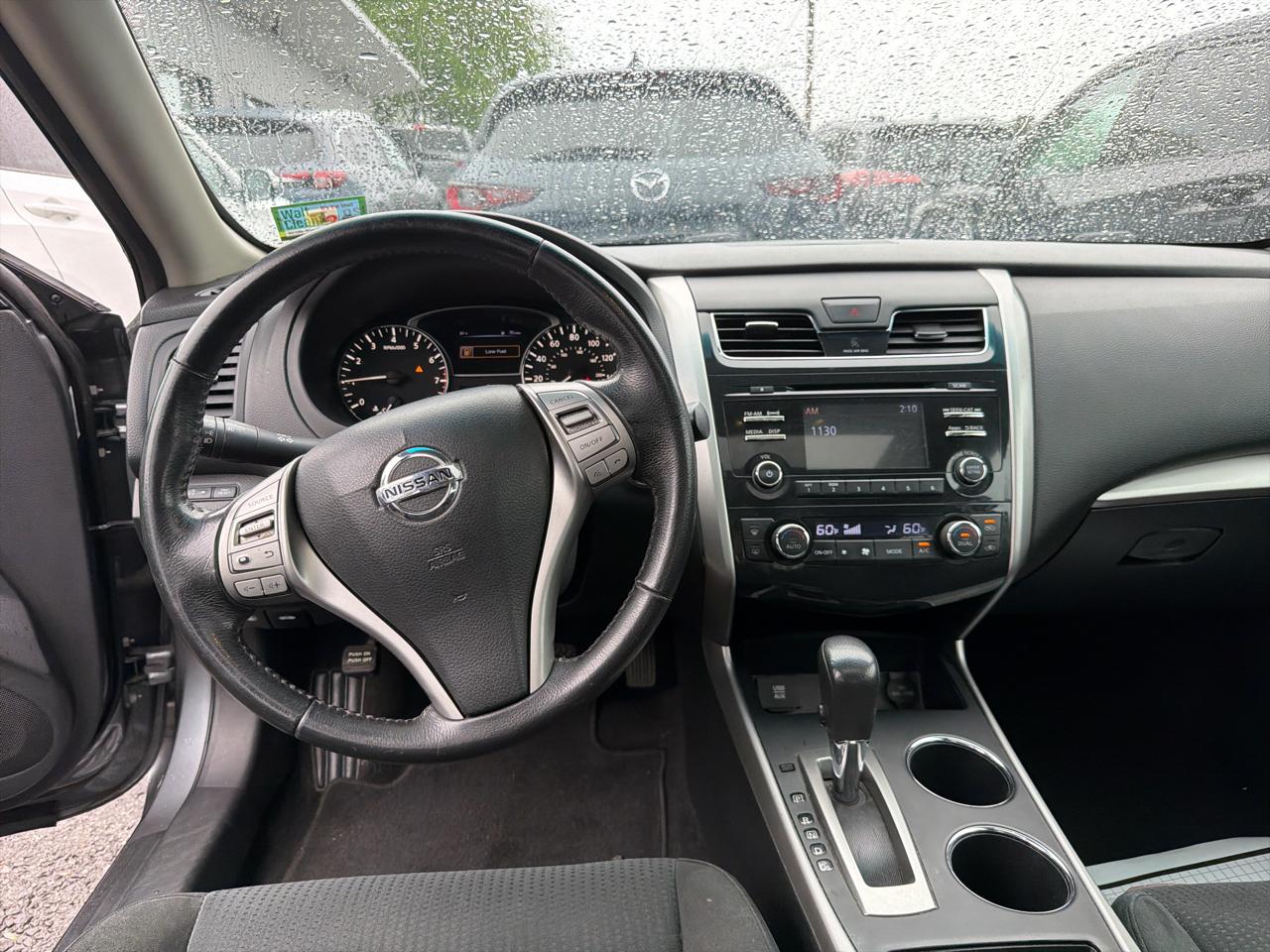 Nissan Altima 4dr Sdn I4 2.5 SV 2015