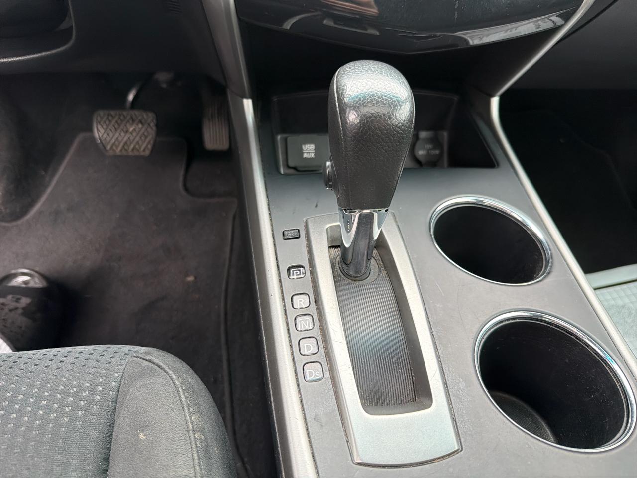 Nissan Altima 4dr Sdn I4 2.5 SV 2015