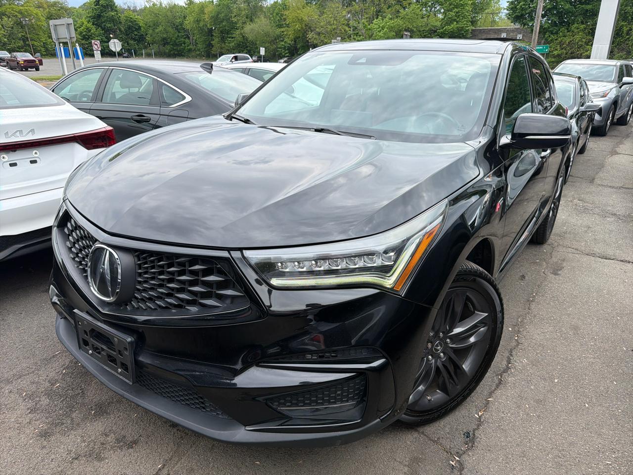 Acura RDX AWD w/A-Spec Pkg 2019