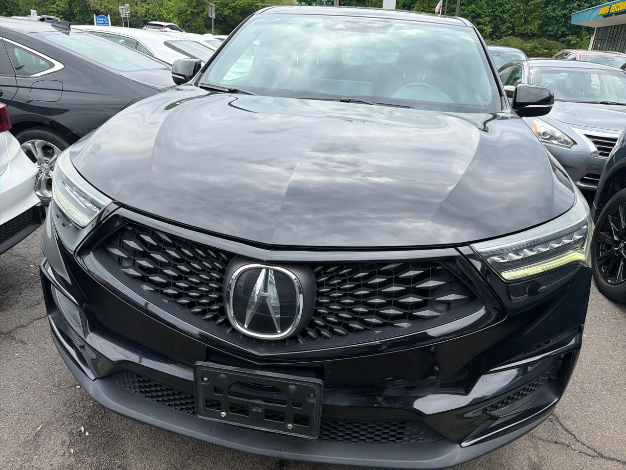 Acura RDX AWD w/A-Spec Pkg 2019