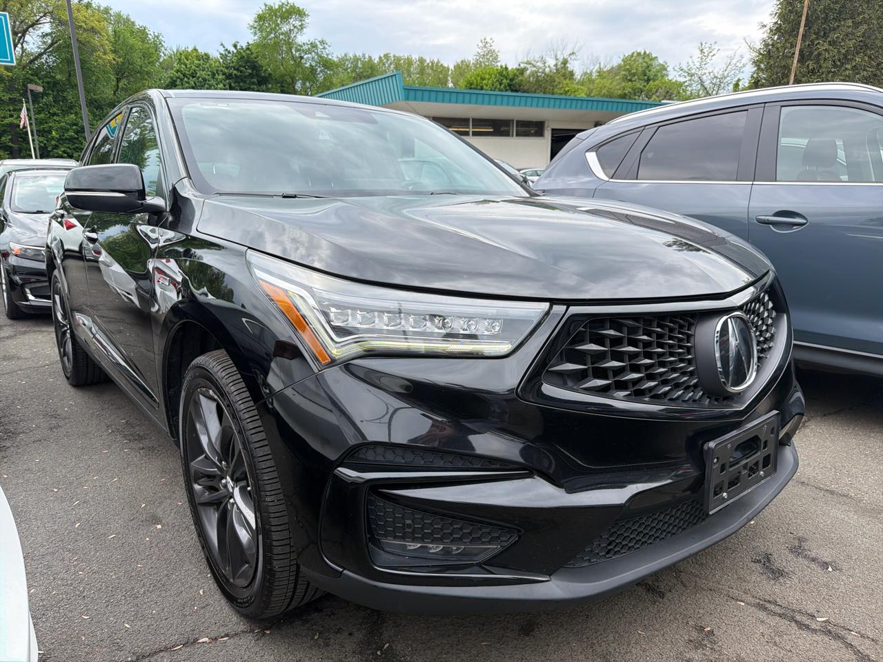 Acura RDX AWD w/A-Spec Pkg 2019