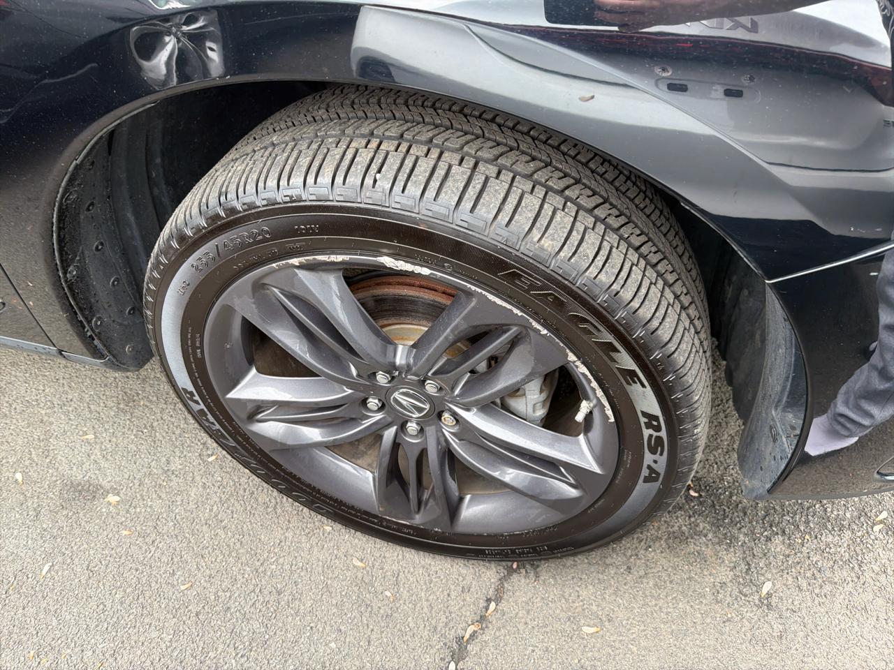 Acura RDX AWD w/A-Spec Pkg 2019