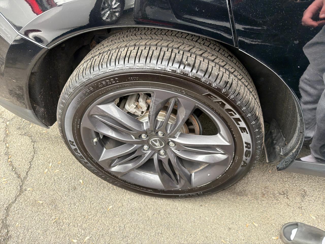Acura RDX AWD w/A-Spec Pkg 2019