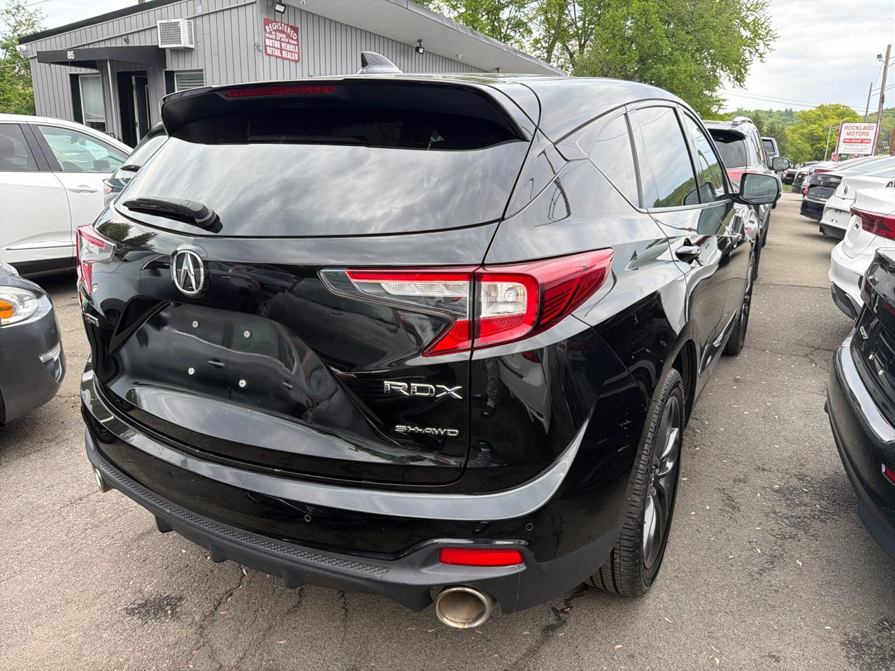 Acura RDX AWD w/A-Spec Pkg 2019