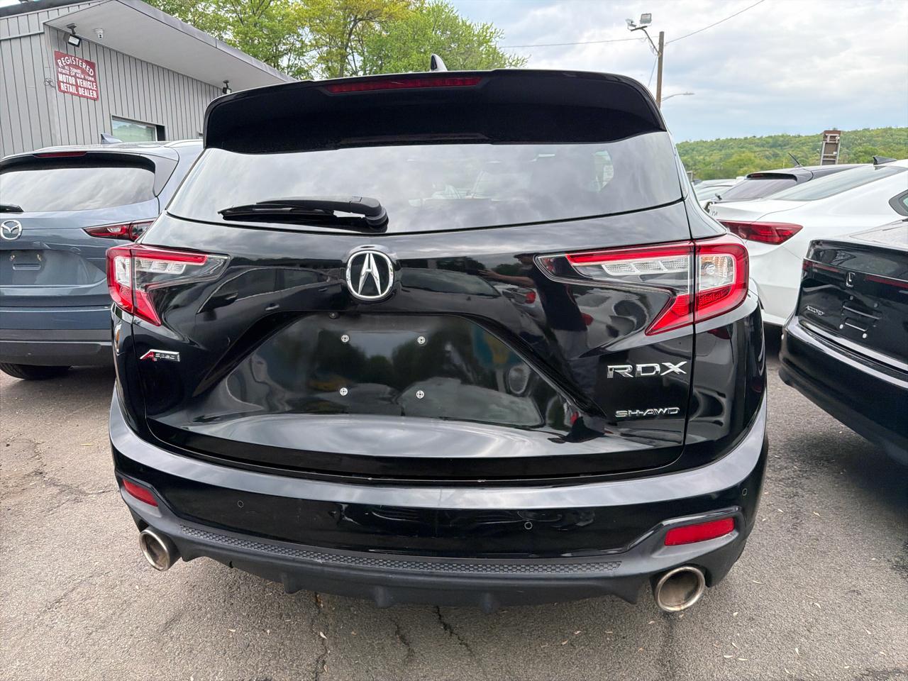 Acura RDX AWD w/A-Spec Pkg 2019
