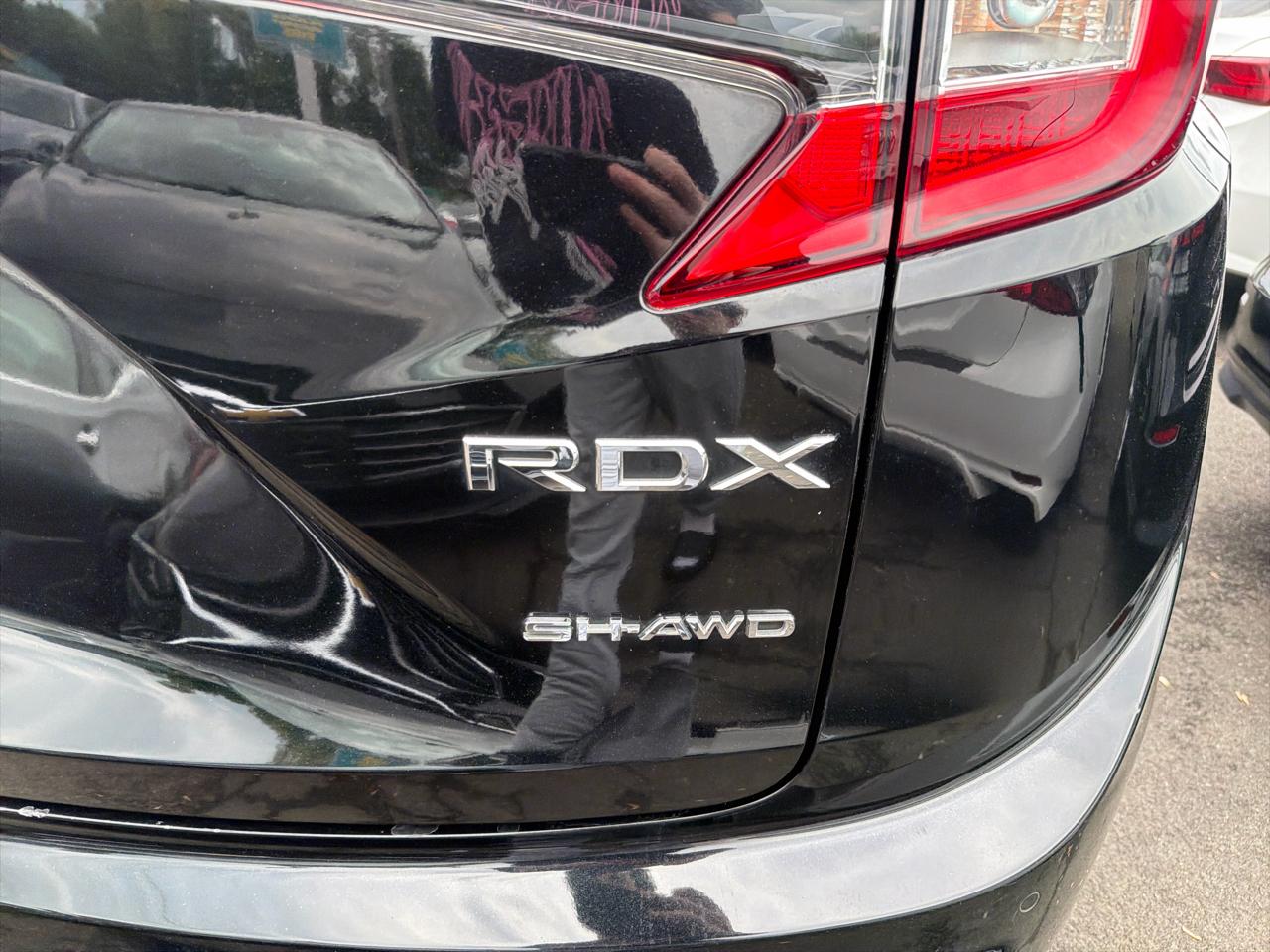 Acura RDX AWD w/A-Spec Pkg 2019