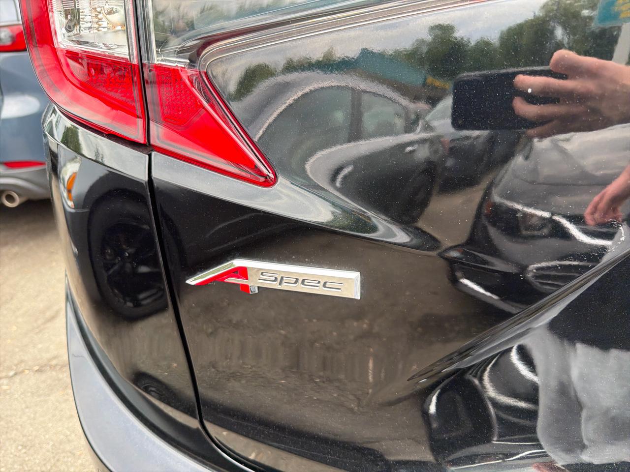 Acura RDX AWD w/A-Spec Pkg 2019