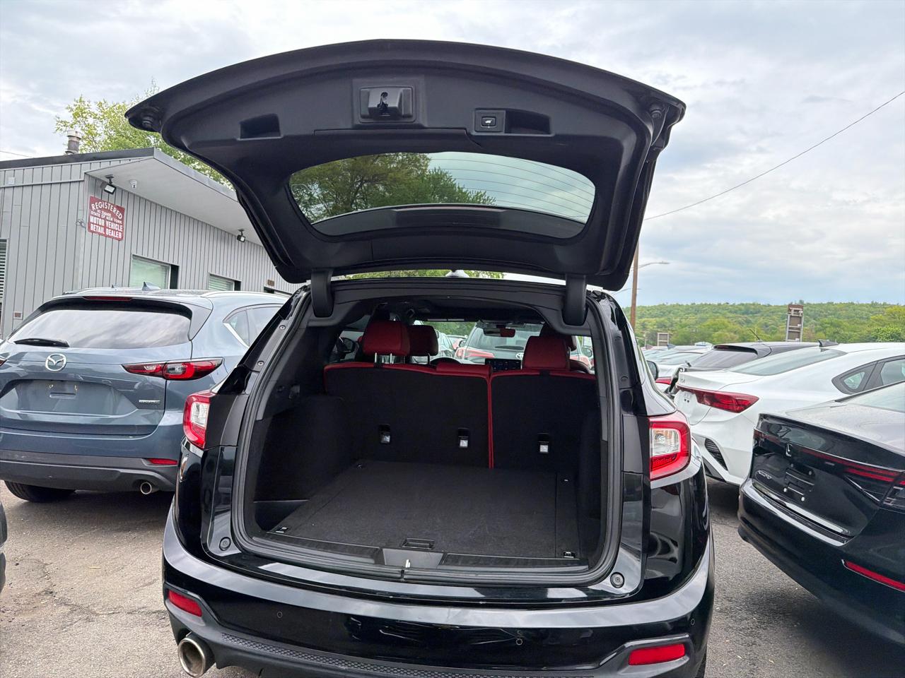 Acura RDX AWD w/A-Spec Pkg 2019