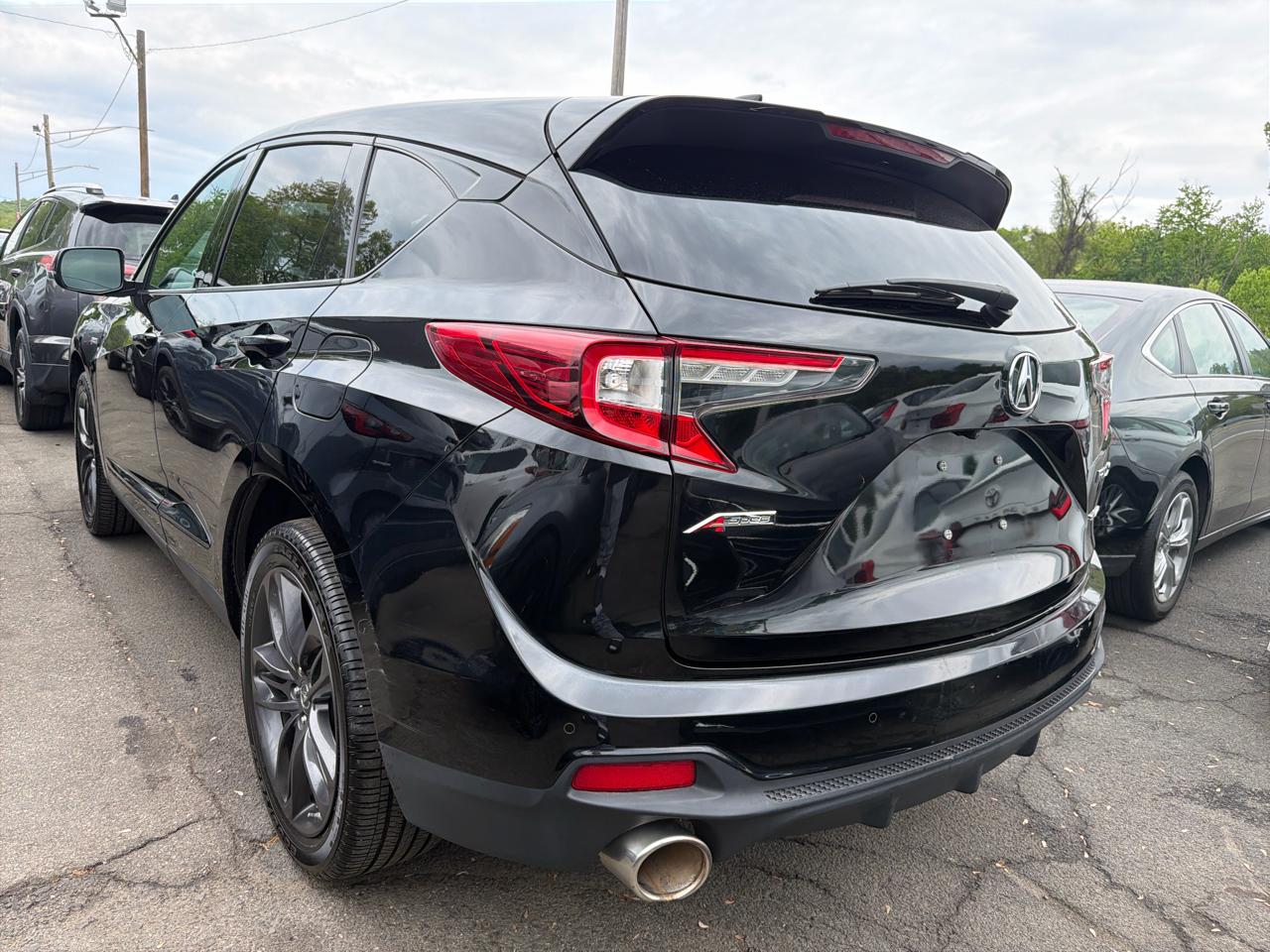Acura RDX AWD w/A-Spec Pkg 2019