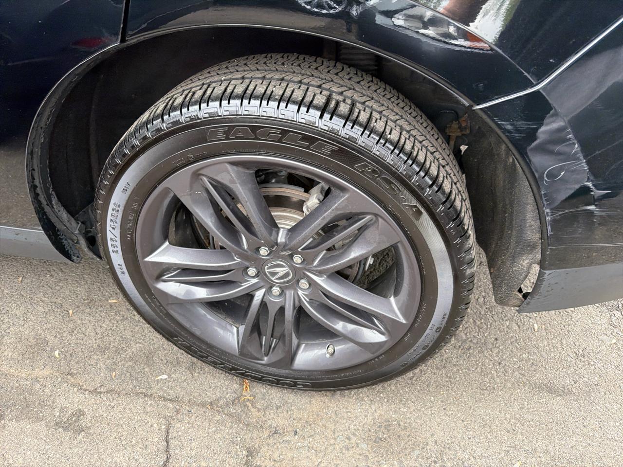 Acura RDX AWD w/A-Spec Pkg 2019