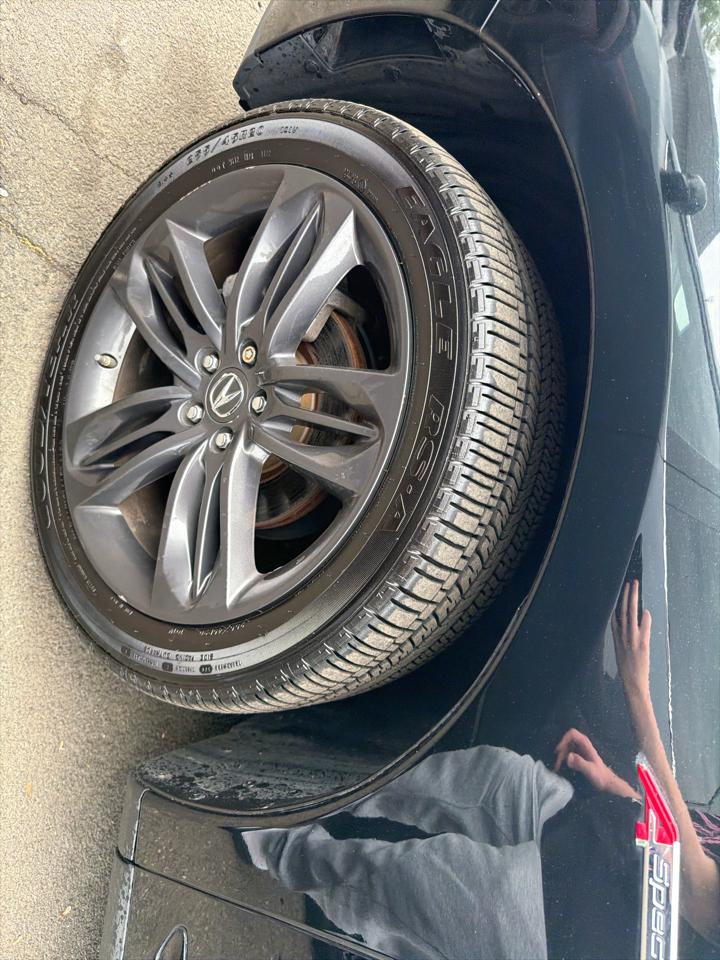 Acura RDX AWD w/A-Spec Pkg 2019