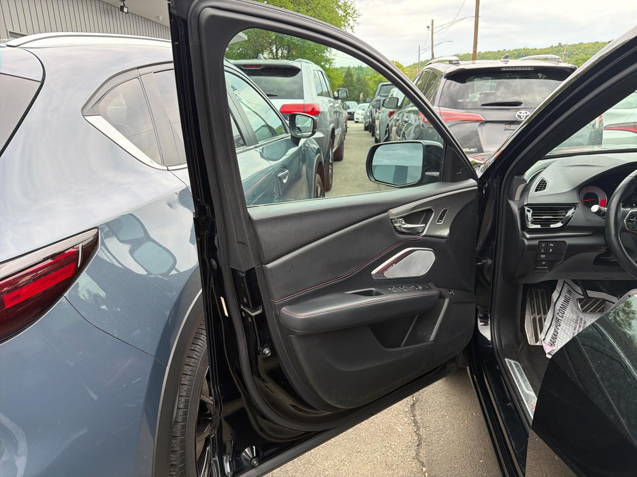 Acura RDX AWD w/A-Spec Pkg 2019