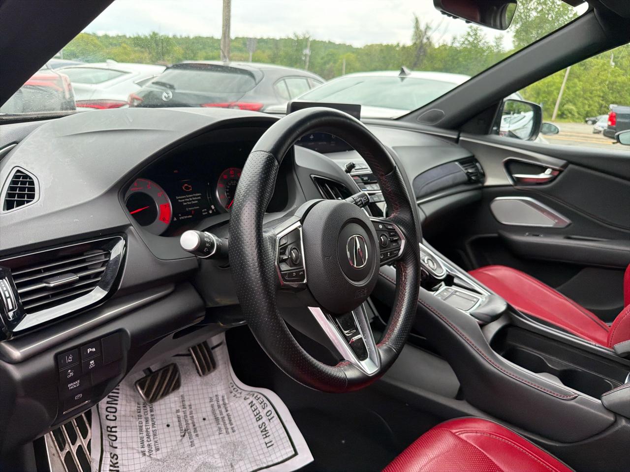 Acura RDX AWD w/A-Spec Pkg 2019