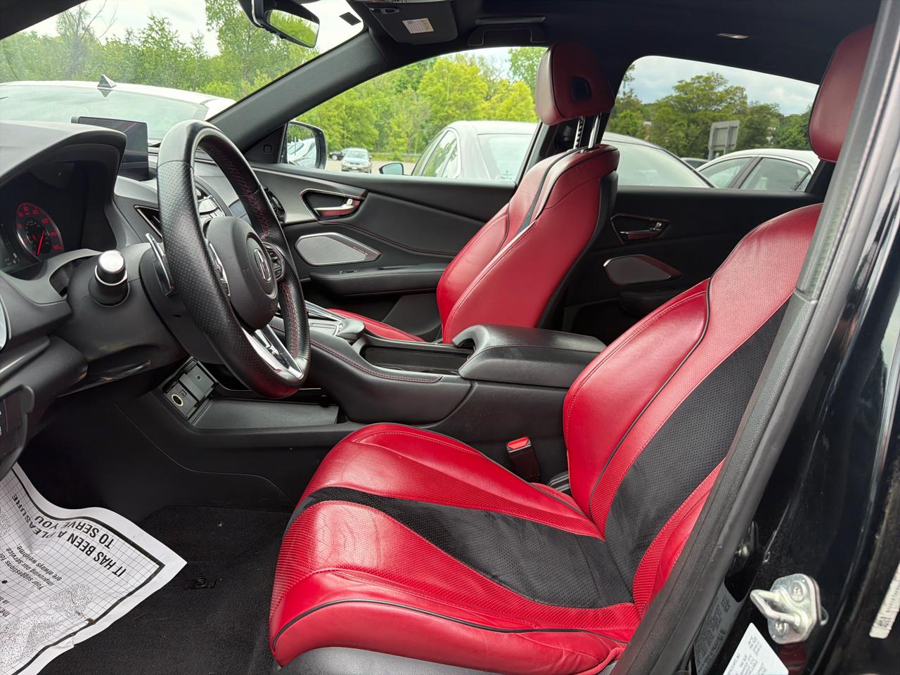 Acura RDX AWD w/A-Spec Pkg 2019