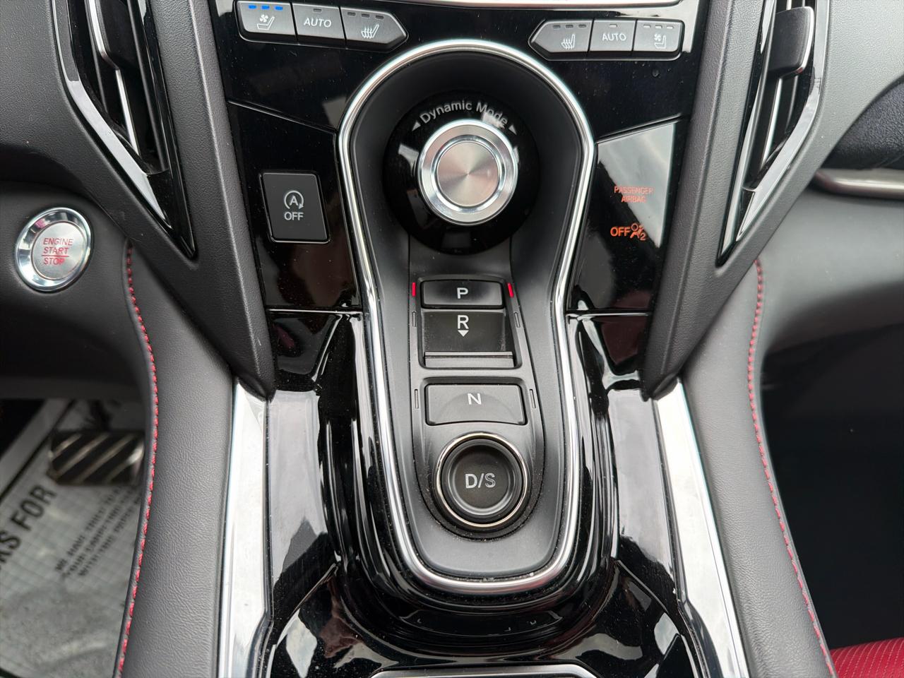 Acura RDX AWD w/A-Spec Pkg 2019