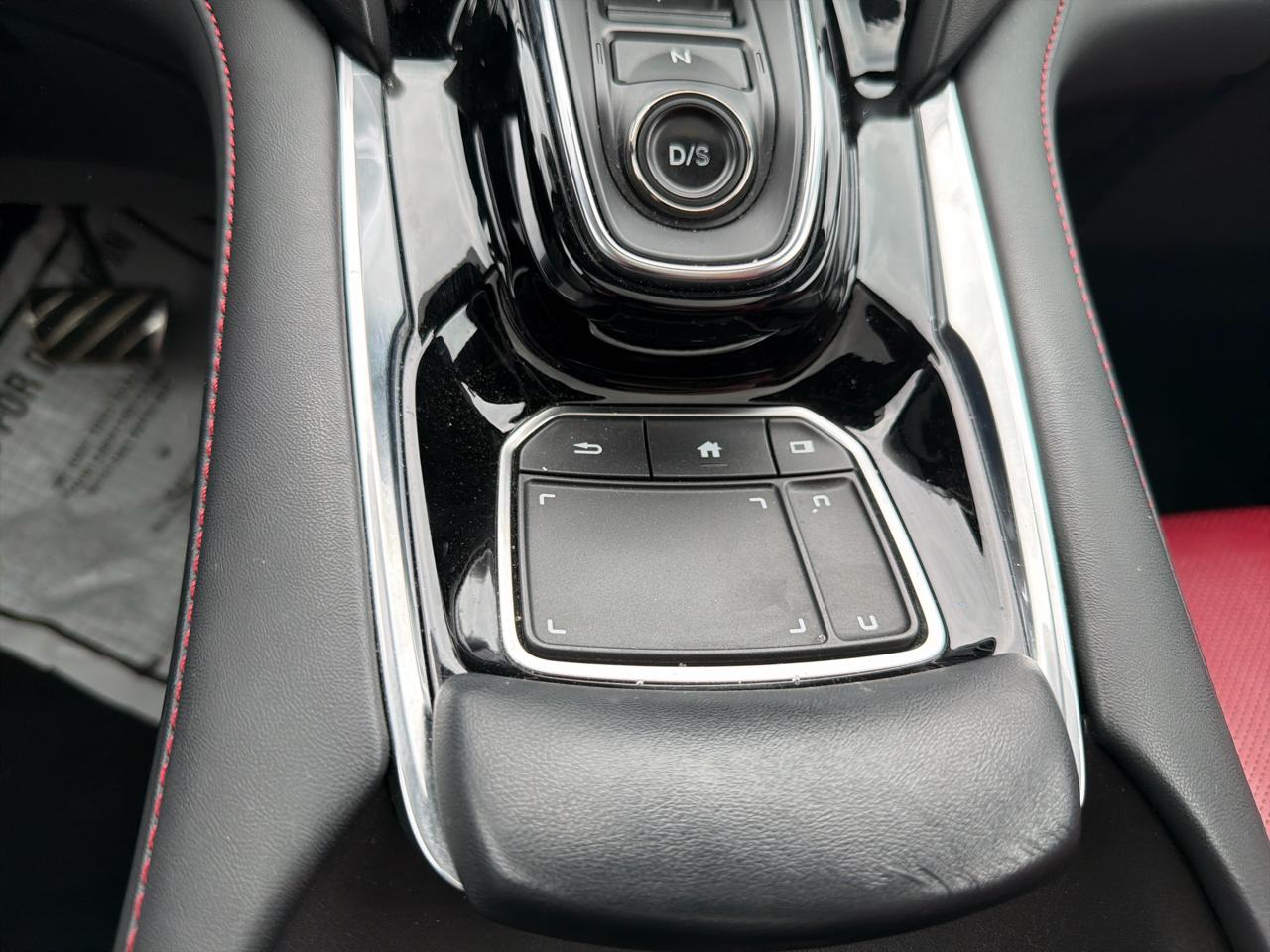 Acura RDX AWD w/A-Spec Pkg 2019