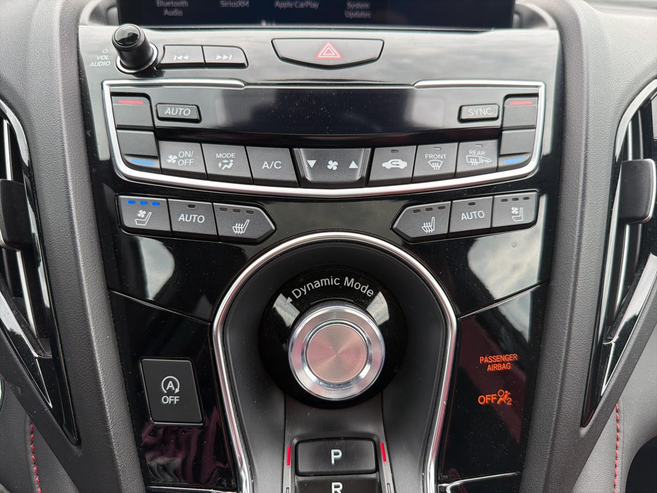 Acura RDX AWD w/A-Spec Pkg 2019