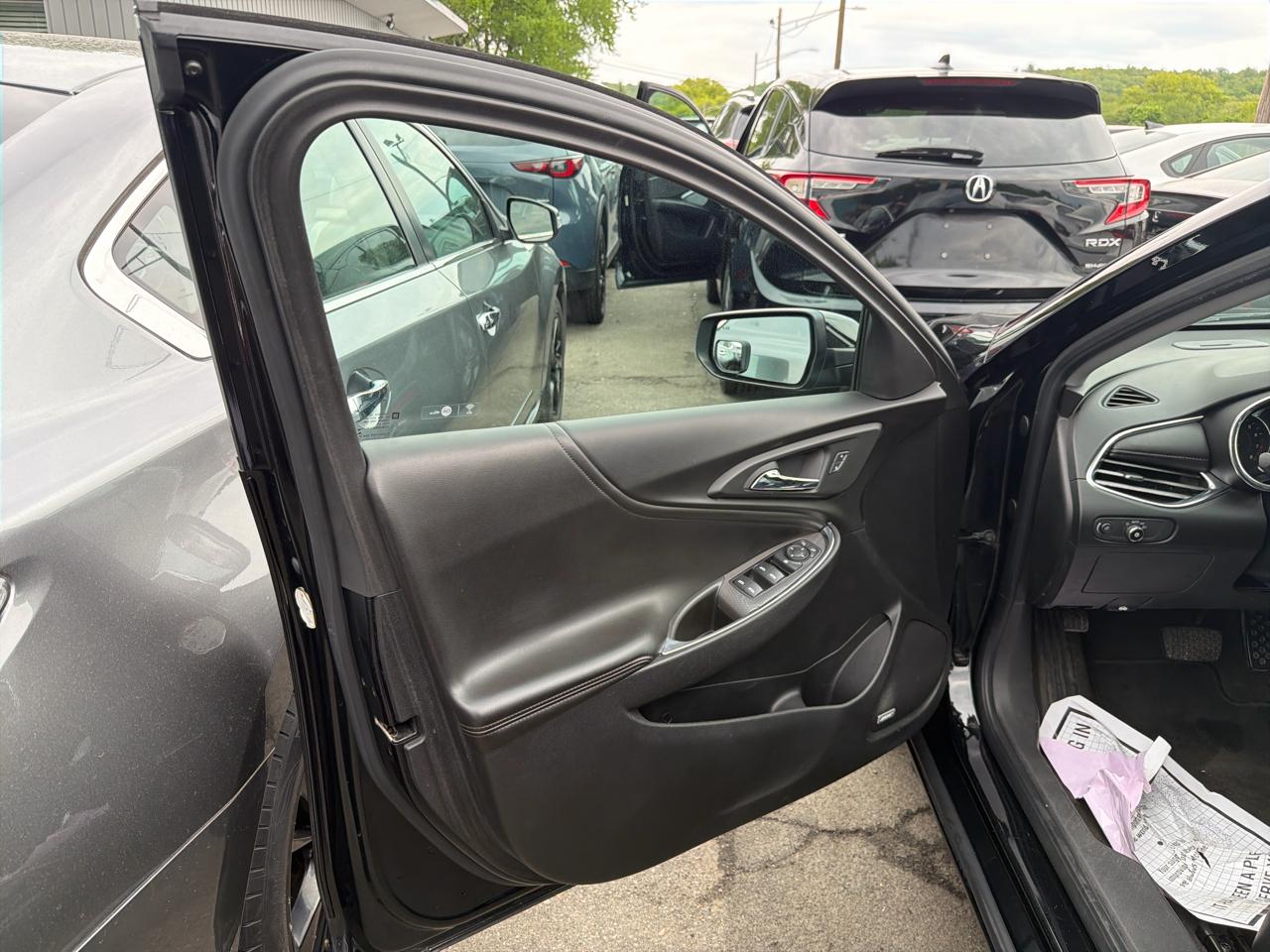 Chevrolet Malibu 4dr Sdn LT w/1LT 2018