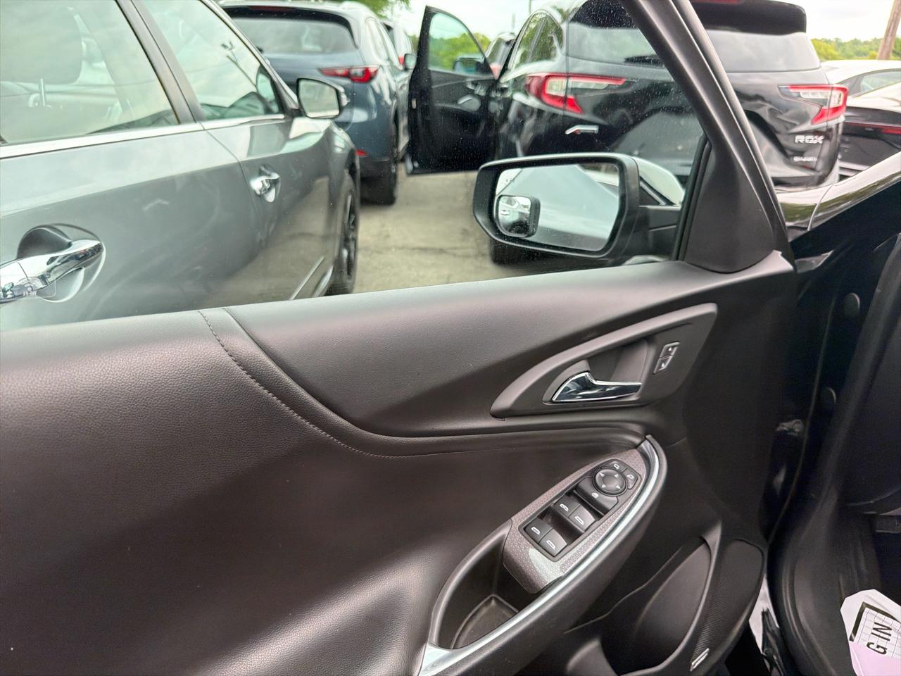 Chevrolet Malibu 4dr Sdn LT w/1LT 2018