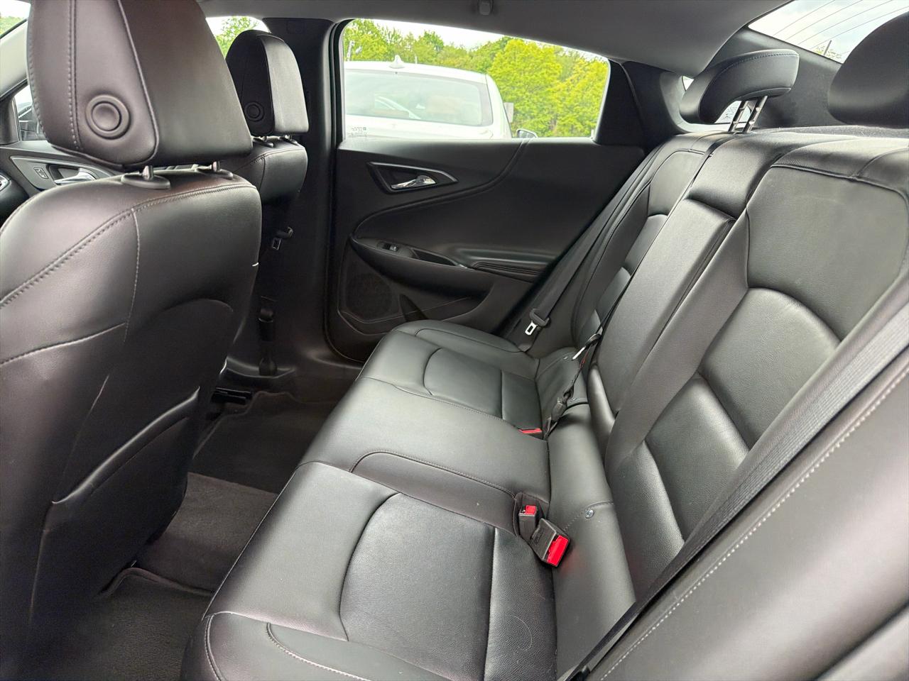 Chevrolet Malibu 4dr Sdn LT w/1LT 2018