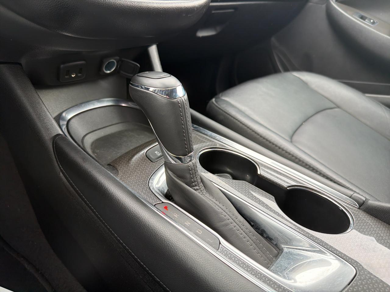 Chevrolet Malibu 4dr Sdn LT w/1LT 2018