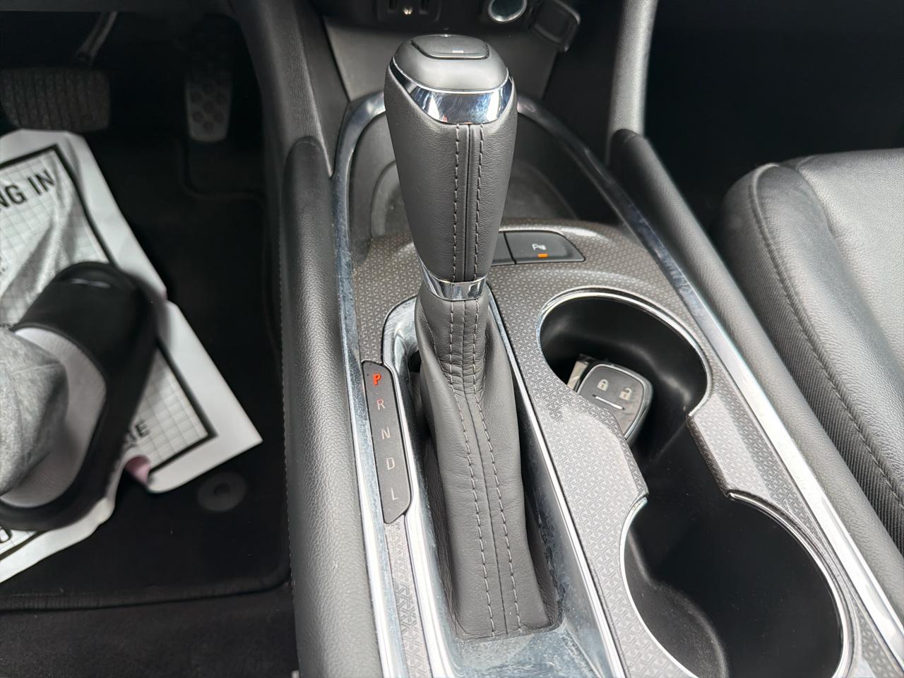 Chevrolet Malibu 4dr Sdn LT w/1LT 2018