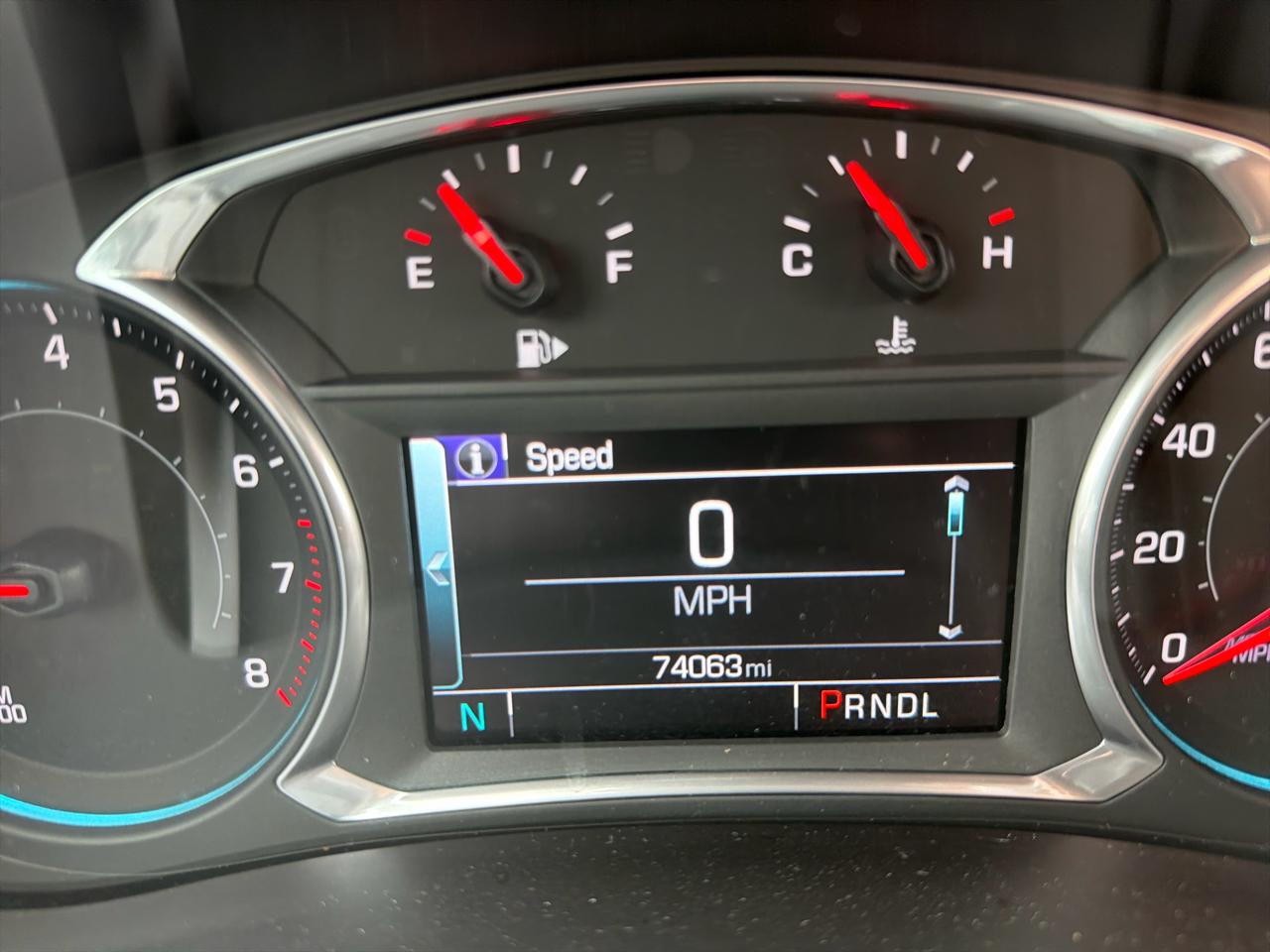 Chevrolet Malibu 4dr Sdn LT w/1LT 2018