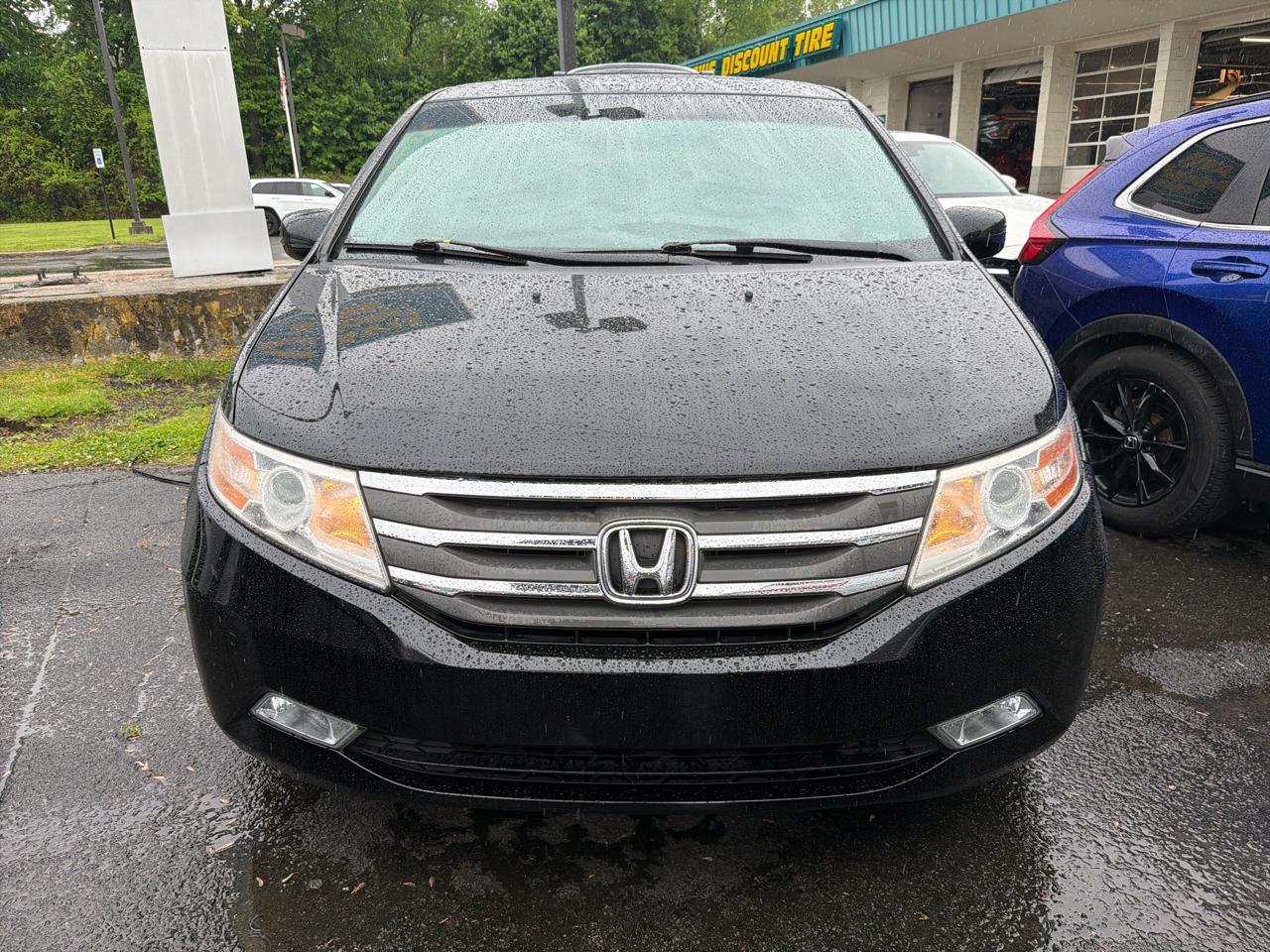 Honda Odyssey 5dr Touring 2012