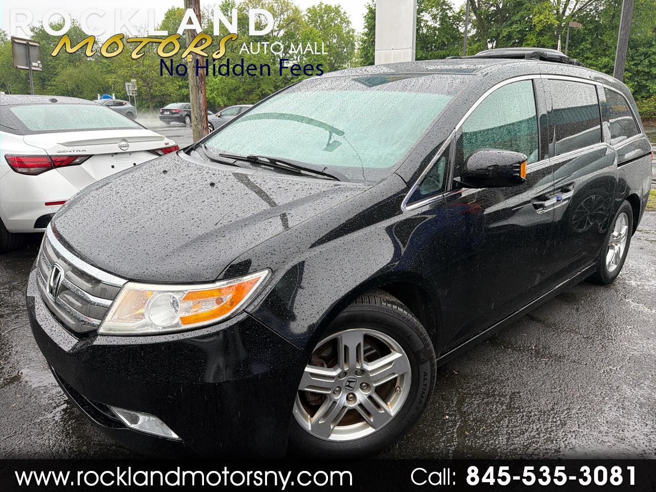 Honda Odyssey 5dr Touring 2012