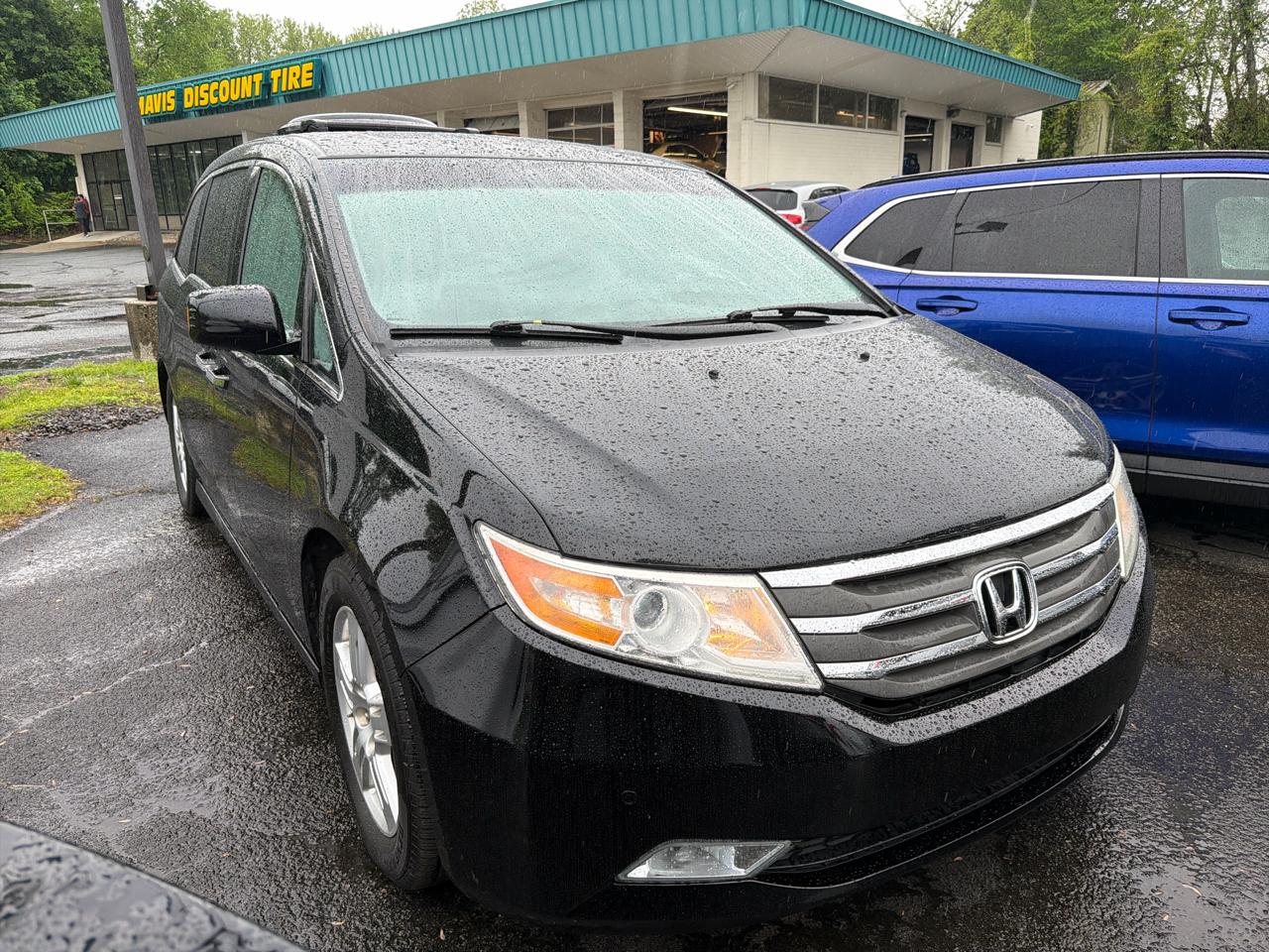 Honda Odyssey 5dr Touring 2012