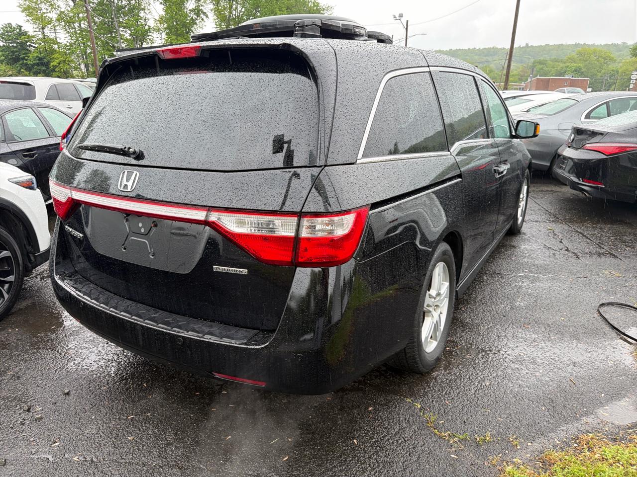 Honda Odyssey 5dr Touring 2012