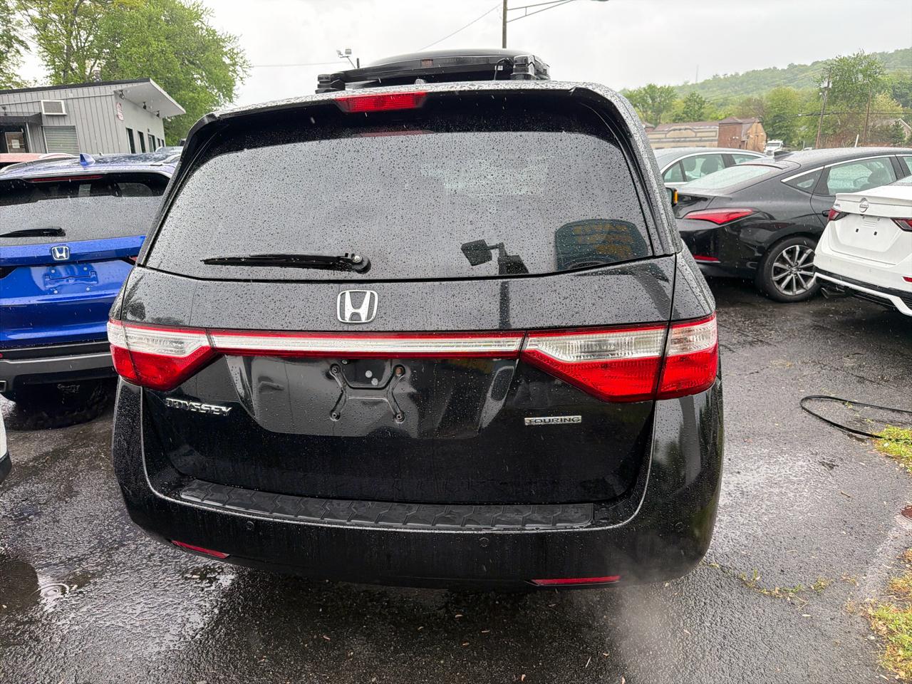 Honda Odyssey 5dr Touring 2012